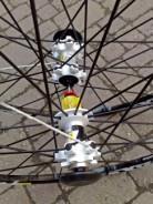 nuove Mavic ST 2010